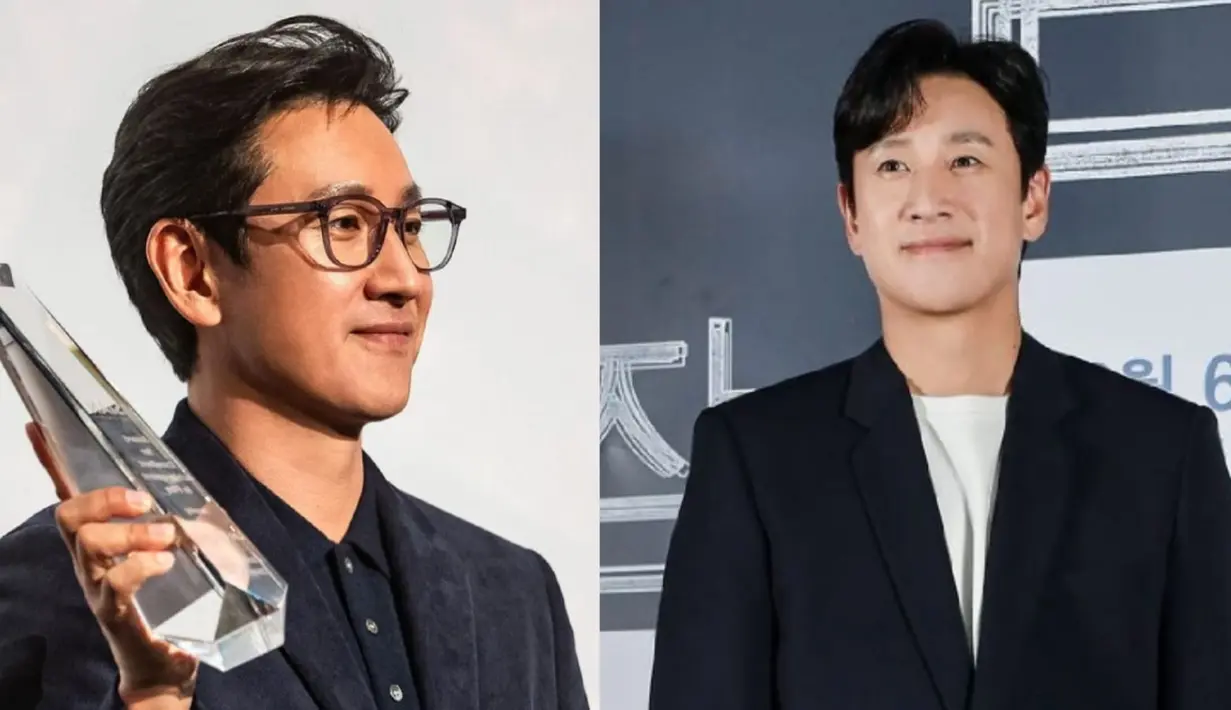 Lee Sun Kyun (Foto: Instagram/ hoduent)