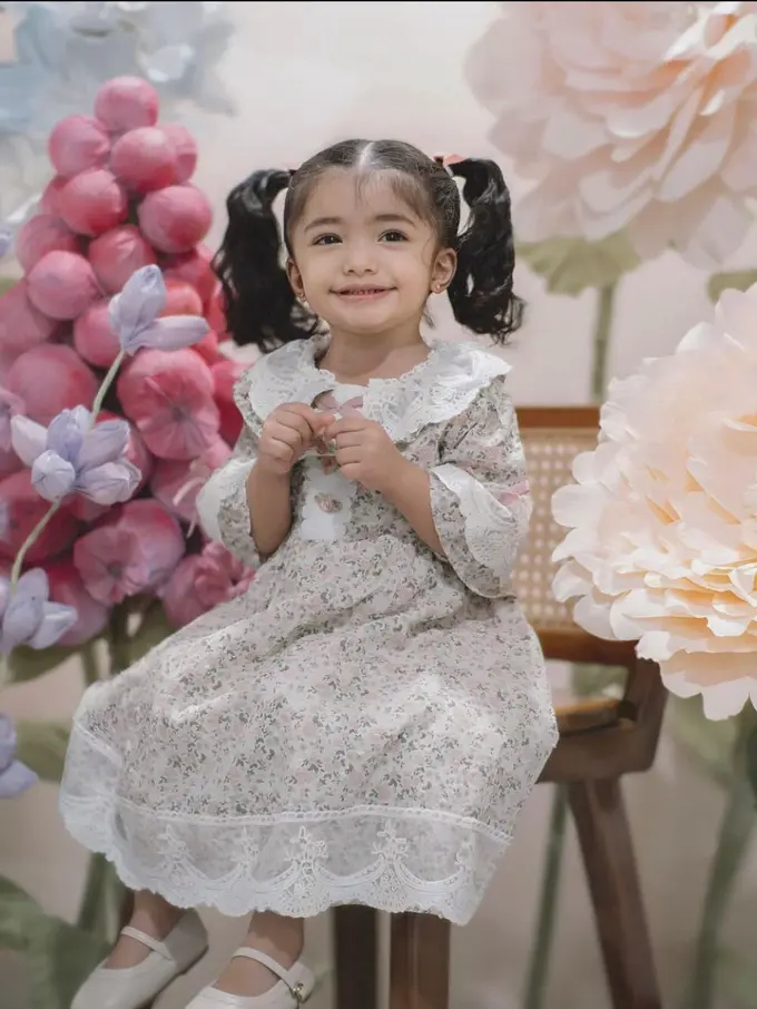 Potret Ulang Tahun Jema (Instagram/@syafira_hdd)