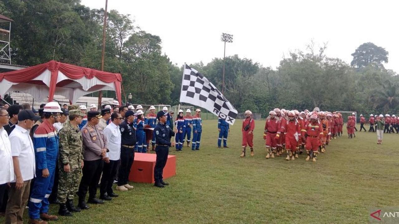 Kementerian Lingkungan Hidup Catat Tujuh Titik Rawan Kebakaran Lahan Gambut di Riau