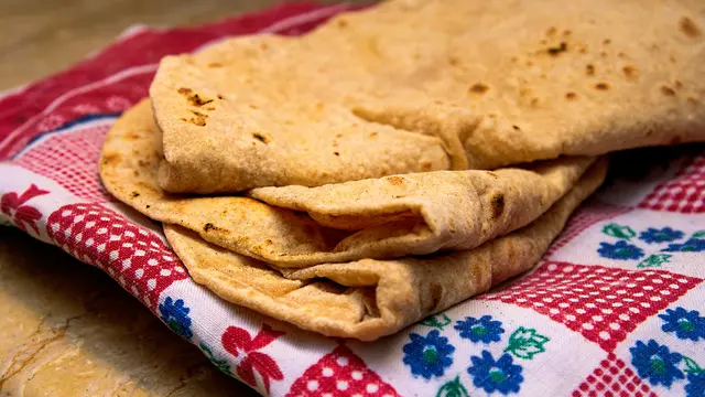 Roti Gandum Selai Kacang