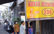 Beneran Dibakar Tak Dipanggang, Kedai Roti Bakar 'Nyempil' di Bandung Ini Legendaris Sejak 1969