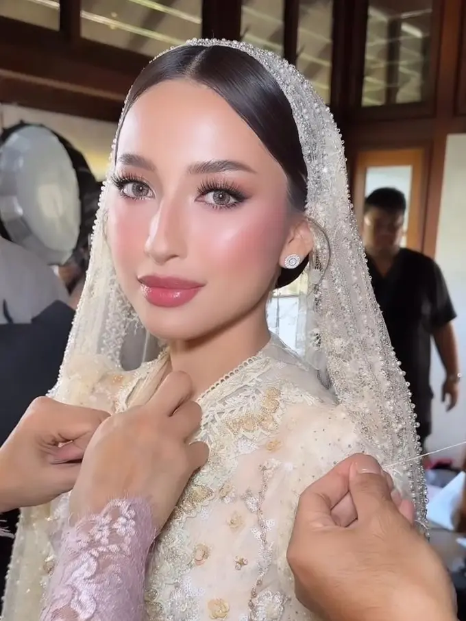 Sebentar Lagi Menikah dengan Justin Hubner, Pesona Jennifer Coppen Pancarkan Aura Calon Pengantin Lewat Makeup Soft Flawless