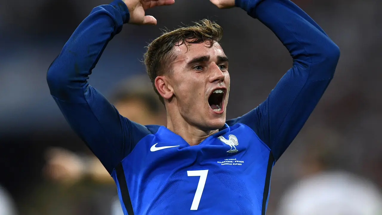 Antoine Griezmann
