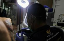 FOTO: BAZNAS DKI Buka Layanan Hapus Tato Gratis Selama Ramadan, Ini Lokasi dan Cara Daftarnya!