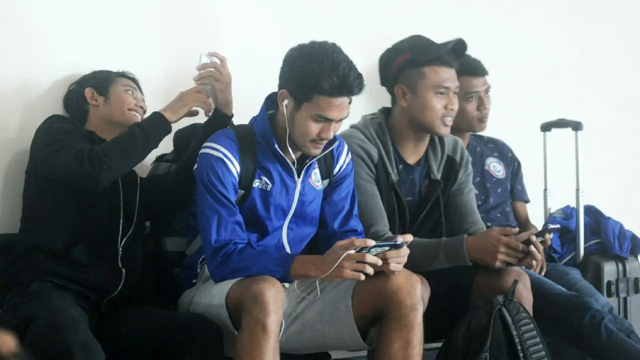 Pemain muda Arema