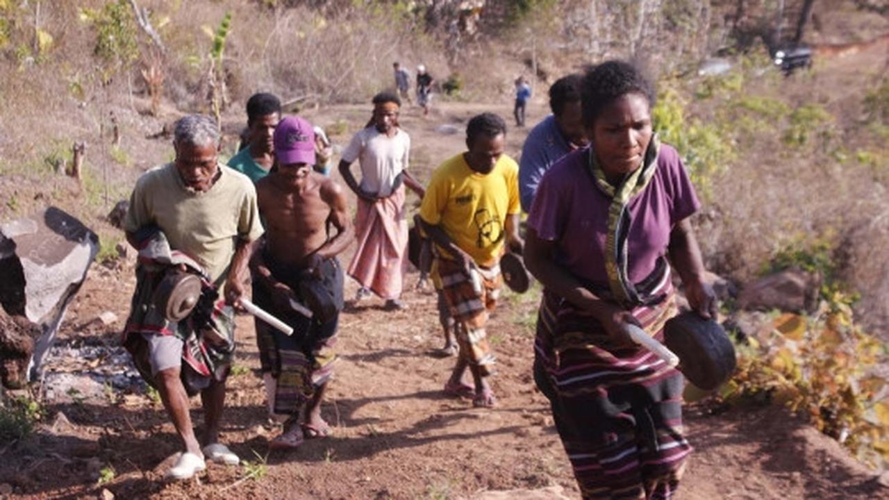 Mengenal Lego-Lego, tarian persaudaraan suku pedalaman Alor