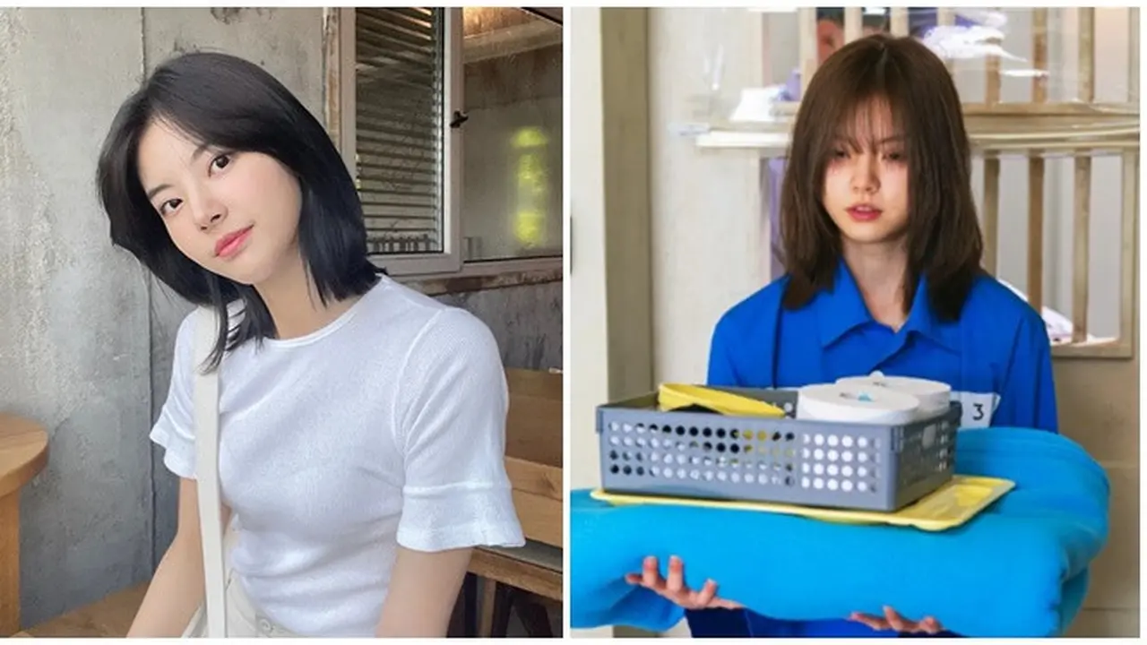 6 Potret Aktris Hong Yeji Pemeran Film 2037 yang Viral di TikTok