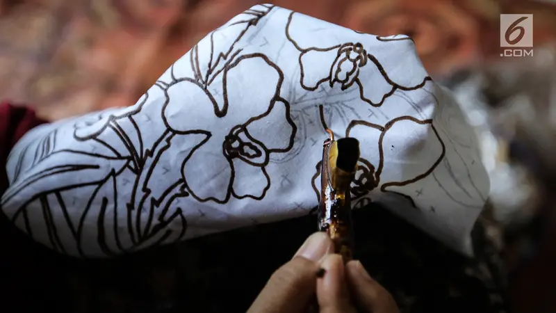 Angkat Kearifan Lokal, Batik Khas Tangsel Suguhkan Motif Budaya
