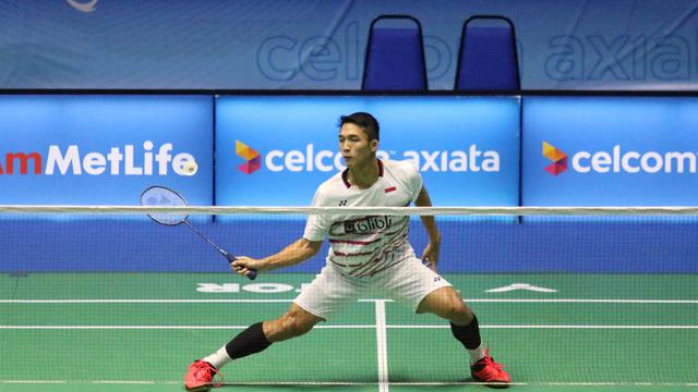 Jonatan Christie 