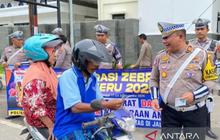 17.209 Pengendara Ditindak Selama Operasi Zebra Semeru Pamekasan, Angka Pelanggaran Meningkat Signifikan