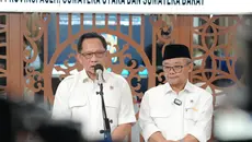 Rehabilitasi Pascabencana Sumatera, Pemerintah Siapkan Rp 100,1 T