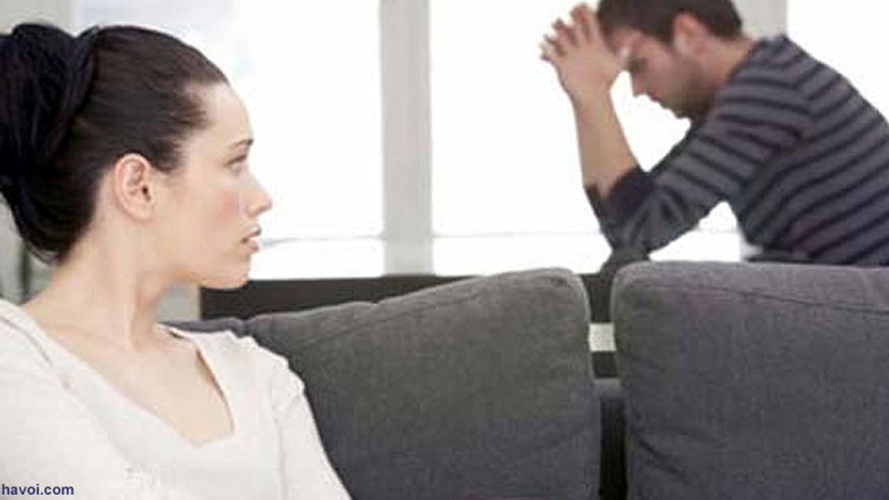 Keretakan Hubungan Asmara