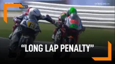 Ini Penjelasan Regulasi Baru MotoGP “Long Lap Penalty”