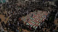 Air Mata di Gaza: Menanti 3 Tahun demi Menguburkan 112 Anggota Keluarga