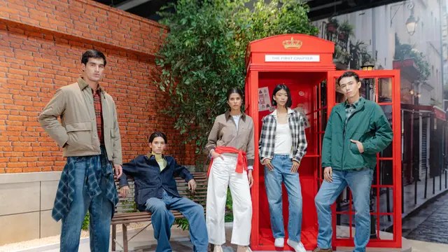 Nyaman dan Tetap Stylish