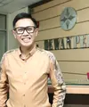 Merasa difitnah dan nama baiknya dicemarkan, Eko Patrio menyambangi Dewan Pers. Kedatangannya guna mengetahui tujuh situs online tersebut. Apakah tercatat sebagai anggota Dewan Pers atau tidak. (Galih W. Satria/Bintang.com)