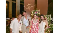 Pesta Pertunangan Jessica Iskandar dan Richard Kyle (dok. Instagram @inijedar/https://www.instagram.com/p/ByzhzSGn1bJ/Putu Elmira)