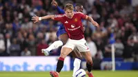MU Keok dari Chelsea, Roy Keane Geram dengan Penampilan Rasmus Hojlund