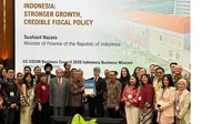 31 Perusahaan AS Lirik Investasi di Indonesia, Ini Sektor Diincar