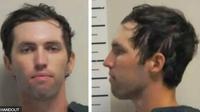 Pelaku adalah Tyler Robinson. Akhirnya ia menyerahkan diri pada Kamis malam (11/9) setelah perburuan selama 33 jam (Dok.&nbsp;Utah Governor's Office).