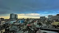 Ilustrasi - Cuaca di Kota Medan beberapa waktu lalu (Reza Efendi/Liputan6.com)
