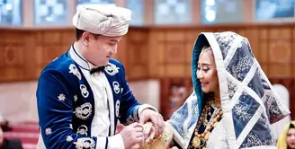 Chikita Meidy telah resmi dinikahi Indra Aditya pada 8 Juli 2018 lalu. Sudah menjadi istri dari Indra, Chikita mengaku kaget dan menemukan hal-hal baru yang ternyata belum  diketahui sebelumnya. (Instagram/chikitameidy)