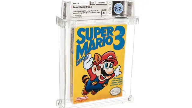 Super Mario Bros. 3