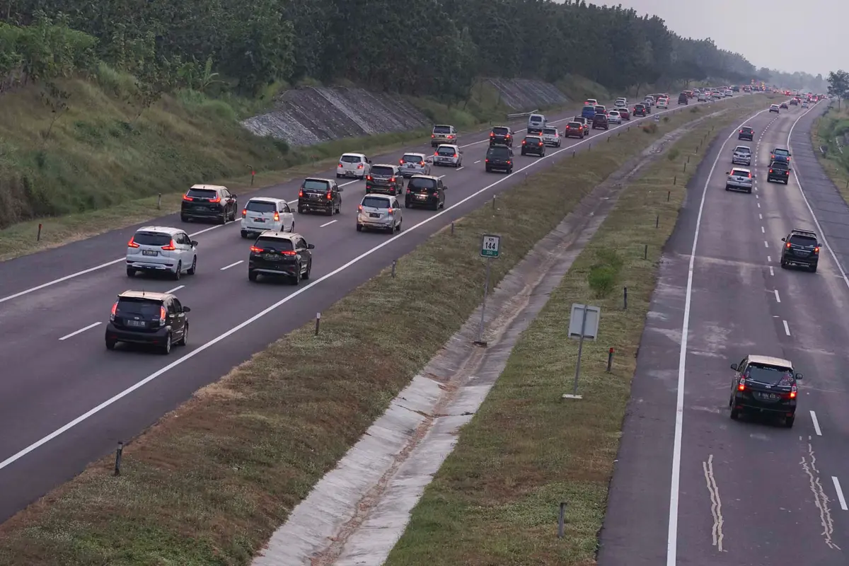 Tol Palimanan Arah Cikampek
