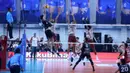 Dio dkk sejauh ini berhasil mengumpulkan 12 poin dalam empat laga Proliga 2026. (Dok. PBVSI)