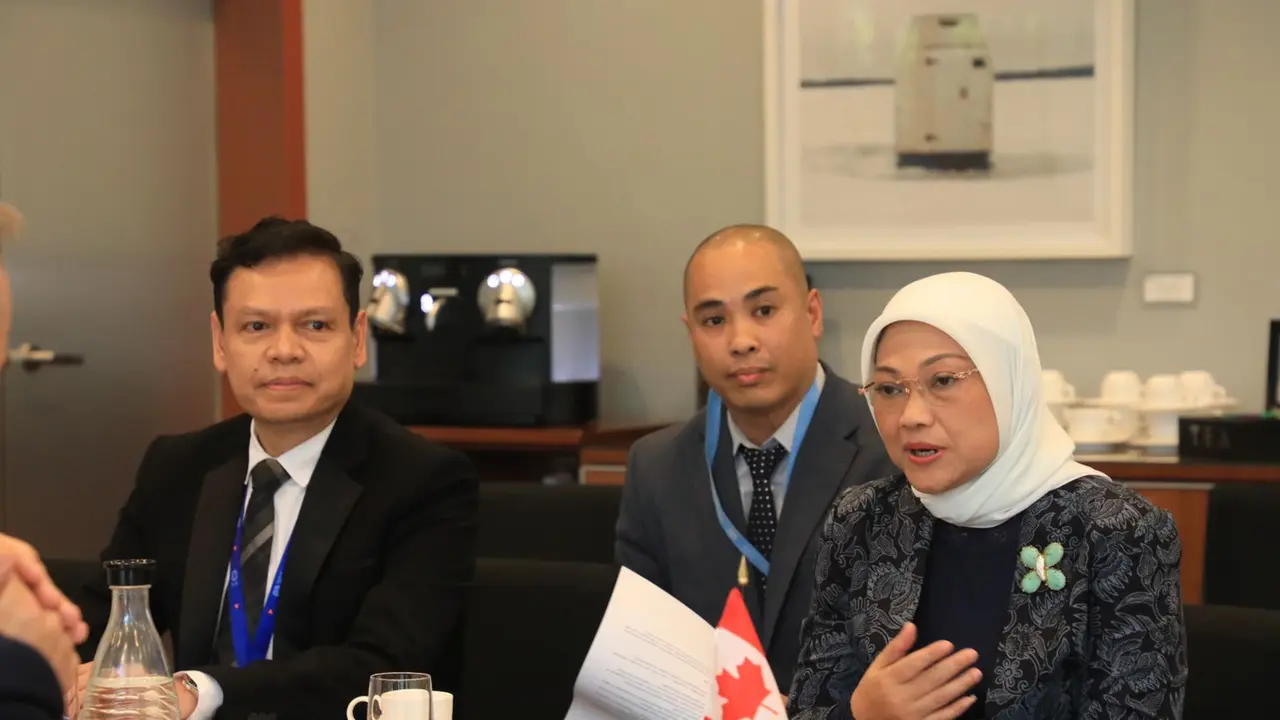 Indonesia dan Kanada Terus Perkuat Kerja Sama Ketenagakerjaan (Istimewa)