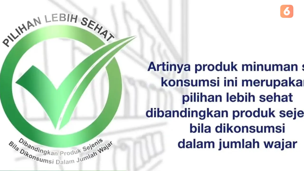 Logo Pilihan Lebih Sehat