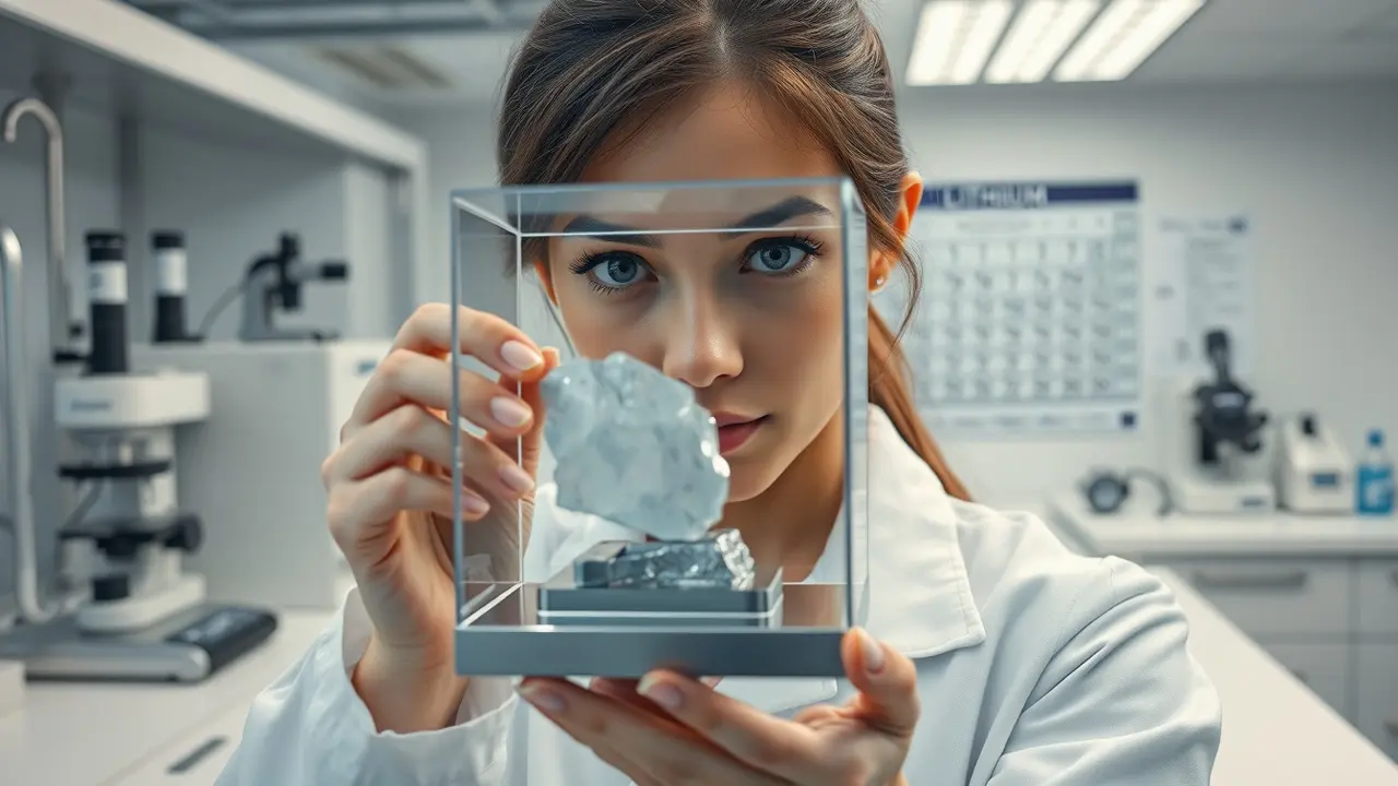 lithium adalah
