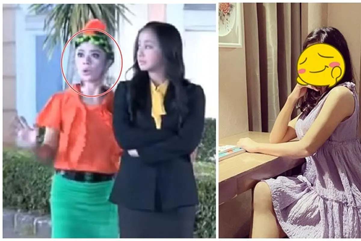 6 Potret Terbaru Pemeran Miss Janet 'Putih Abu-Abu', Kini Sibuk Momong Buah Hati