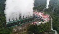 Aset Karbon PLTP Gunung Salak Jadi Sumber Ekonomi Baru