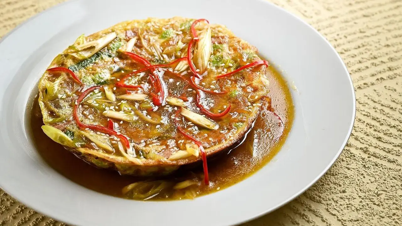 Resep Telur Hong Kong Edamame untuk Bekal Praktis dan Bergizi