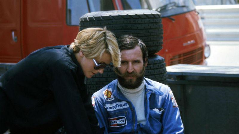 Mantan pebalap F1 asal Austria, Harald Ertl. (deviantart)