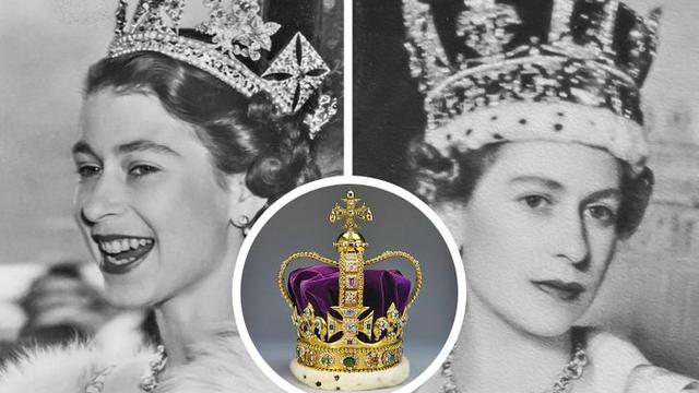 6 Fakta Unik Mahkota Ratu Elizabeth II, Terbuat dari Ragam Batu Mulia