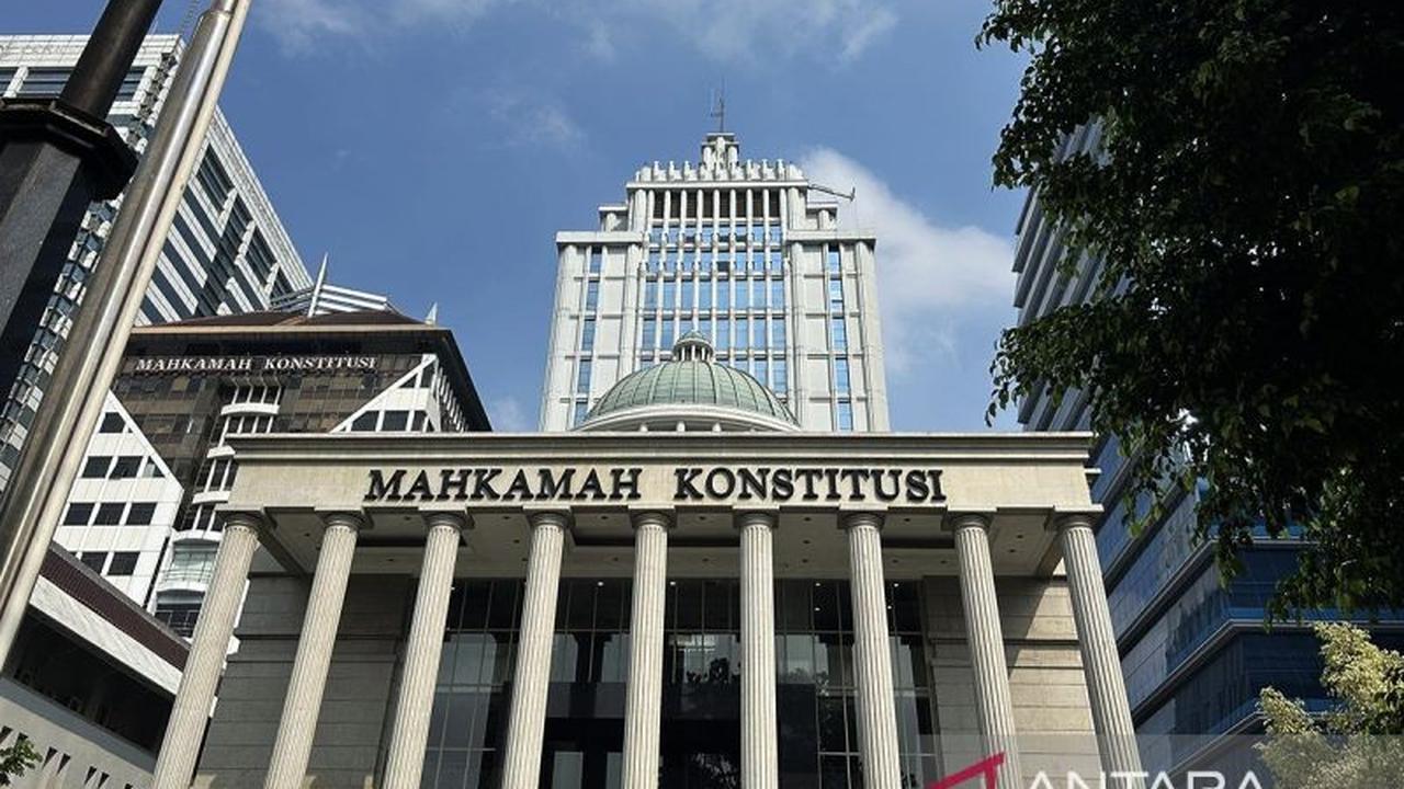 MK Gelar Sidang Uji Materi UU Peradilan Agama, Polemik Isbat Awal Ramadhan Mencuat