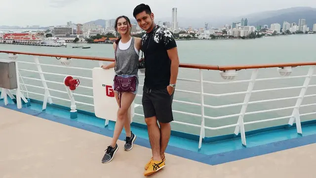 [Bintang] Giorgino Abraham dan Irish Bella