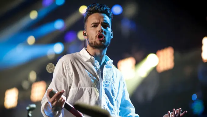 Liam Payne `One Direcation`