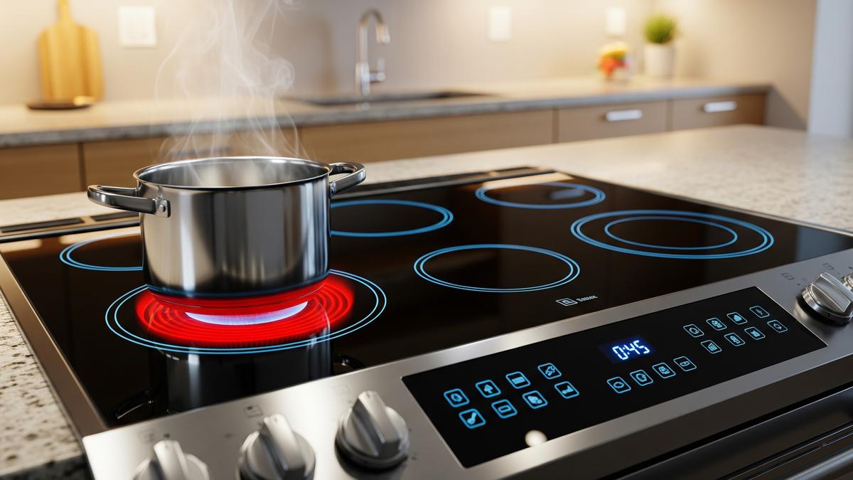 10 Merk Kompor Listrik yang Cepat Panas Terbaik 2026, Pilihan Modern untuk Dapur Efisien