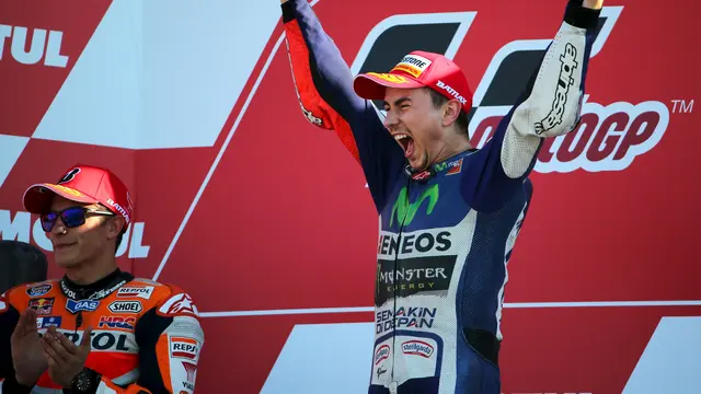 Jorge Lorenzo
