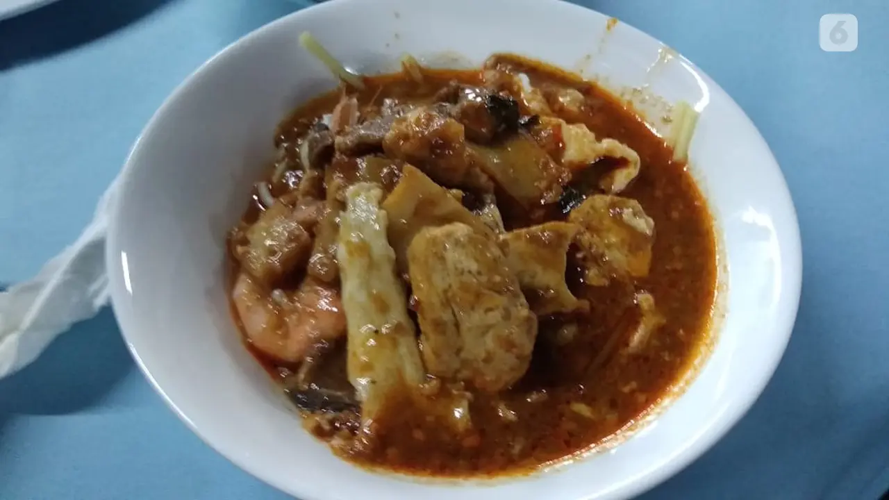 mee bandung