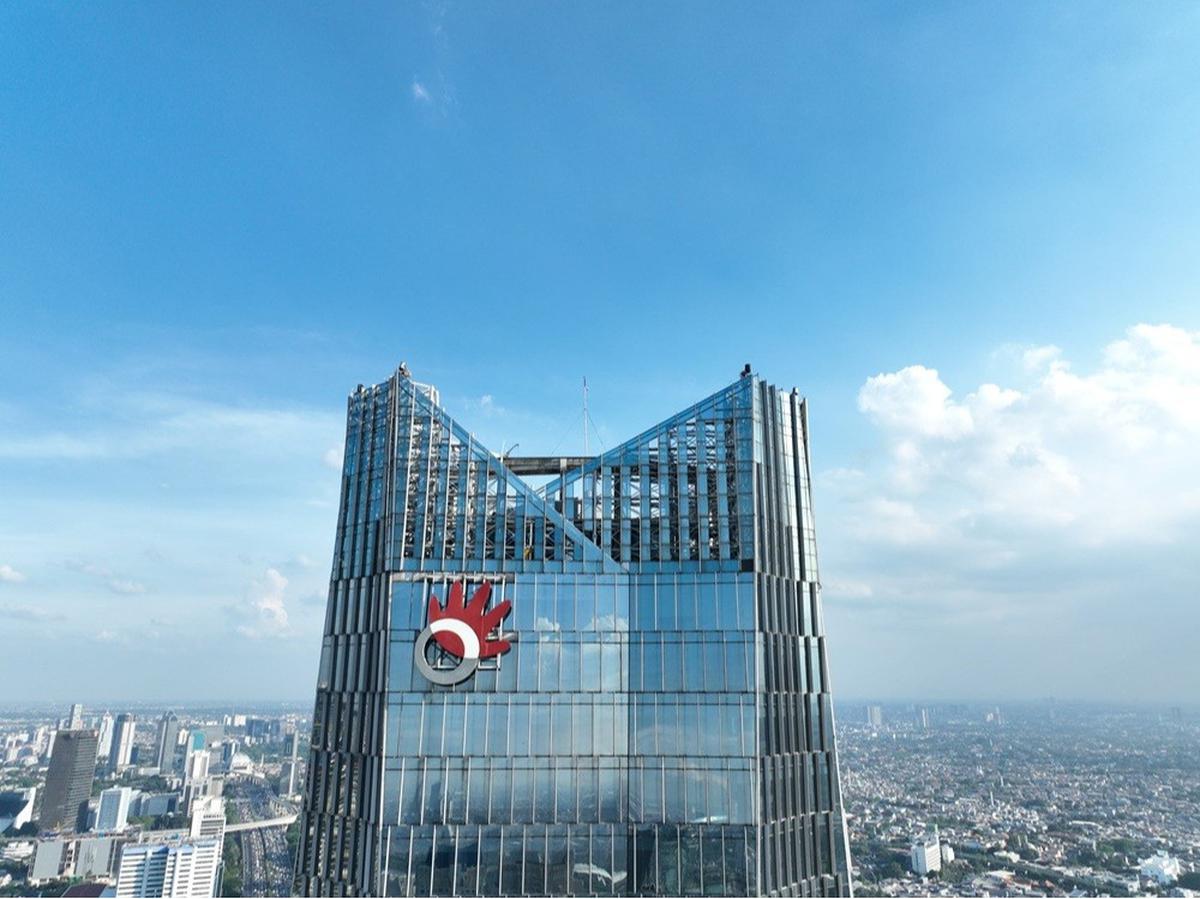 Gedung Telkom