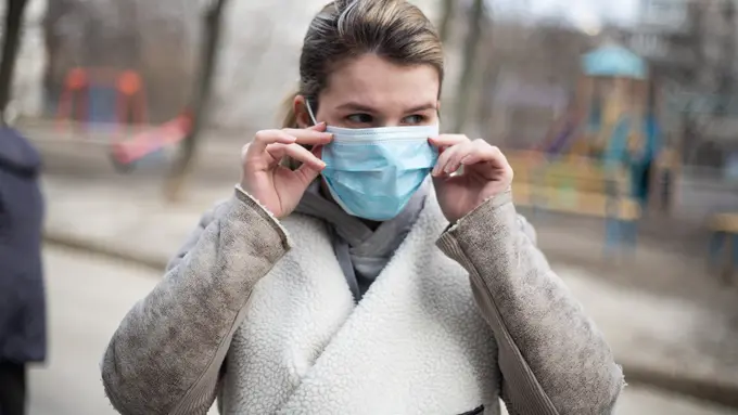 Bahaya Polusi Udara Bagi Paru-paru Manusia