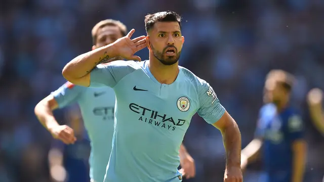Sergio Aguero