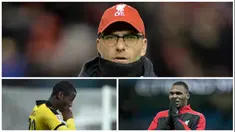 Mulai dari Lewandowski, Reus hingga Gotze, merupakan pesepak bola yang besar karena polesan Juergen Klopp. Namun ternyata adapula pemain yang performanya malah menurun setelah ditangani oleh pelatih Liverpool ini, berikut 6 pemain tersebut. (AFP) 