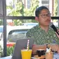 Kepala Kantor Perwakilan Bank Indonesia Provinsi Bali, Causa Iman Karana