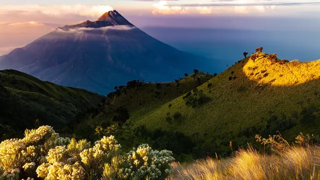 Potensi Wisata Alam Indonesia