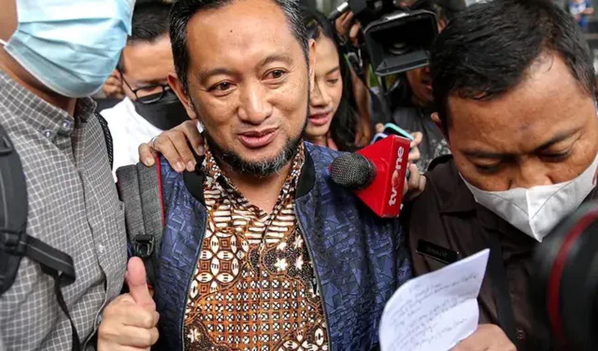 Menurut Ali, penyidik segera melakukan tindak lanjut atas temuan tersebut.